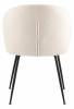Стул Stool Group Leaf C-1230 Teddy-2 белый фото 4