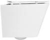 Унитаз подвесной BelBagno Due BB3103CHR/SC фото 2