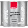 Грунт-эмаль по ржавчине 3 в 1 Neomid белая RAL 9010 2.5 кг