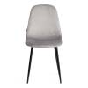 Стул Tetchair Breeze (mod. JSC-58) 21135 grey (серый) HLR 19/черный 44x53x86 фото 5