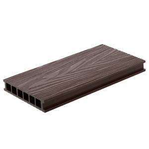 Террасная доска Polywood Duo 3D Коричневый 3000x150x28
