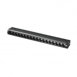 Трековый светодиодный светильник iLedex Vision48/25 SMART 4825-041-L305-18W-36DG-BK