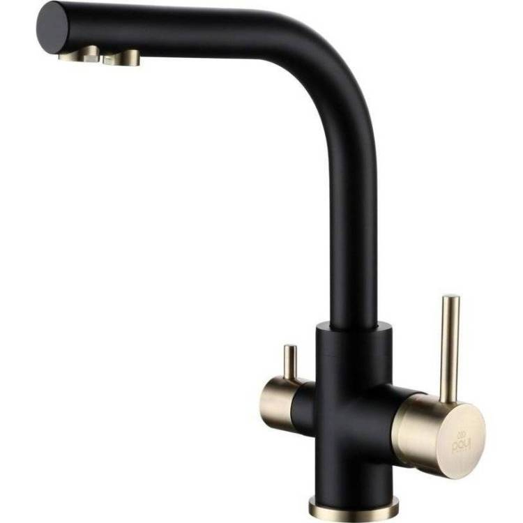 Смеситель для кухни Paulmark Essen Es213011-401Br