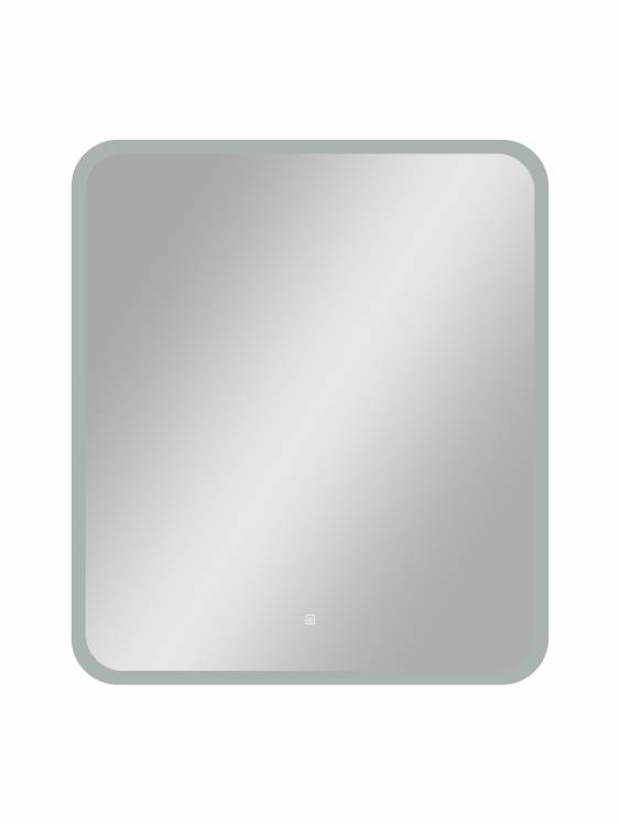Зеркало Taliente Zled TA-Zled-G7080 с LED-подсветкой, 70x80 см