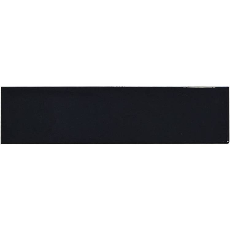Керамическая плитка Decocer Liguria Black 7.5x30