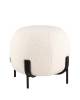 Пуф Stool Group Флик vd-flik-tr-milk молочный, букле
