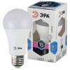 Лампа светодиодная ЭРА E27 15W 4000K матовая LED A60-15W-840-E27 Б0033183 фото 4