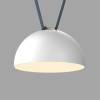 Трековый светильник Denkirs Belty Flow DK5563-WH+BK