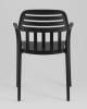Стул Stool Group Siena SL-7103 black черный фото 5
