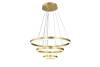 Подвесной светодиодный светильник Natali Kovaltseva High-Tech Led Lamps 82042 фото 9