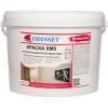 Краска негорючая для путей эвакуации Odissey ВДАК-213 Premium 15 кг