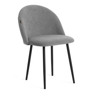 Стул обеденный Tetchair Мелоди 25423 серый 4 шт.