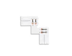 Соединитель L-образный Ambrella Light Illumination GS6551 (10 шт.)