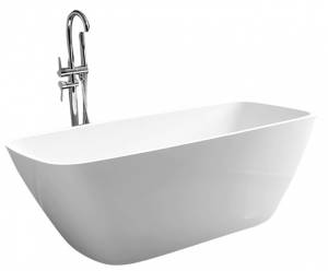 Акриловая ванна Esbano Oslo ESVAOSLO белая 170x80x58