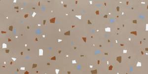 Керамогранит Italgraniti Nuances NU07BAC Cipria Coccio Sq. 60x120