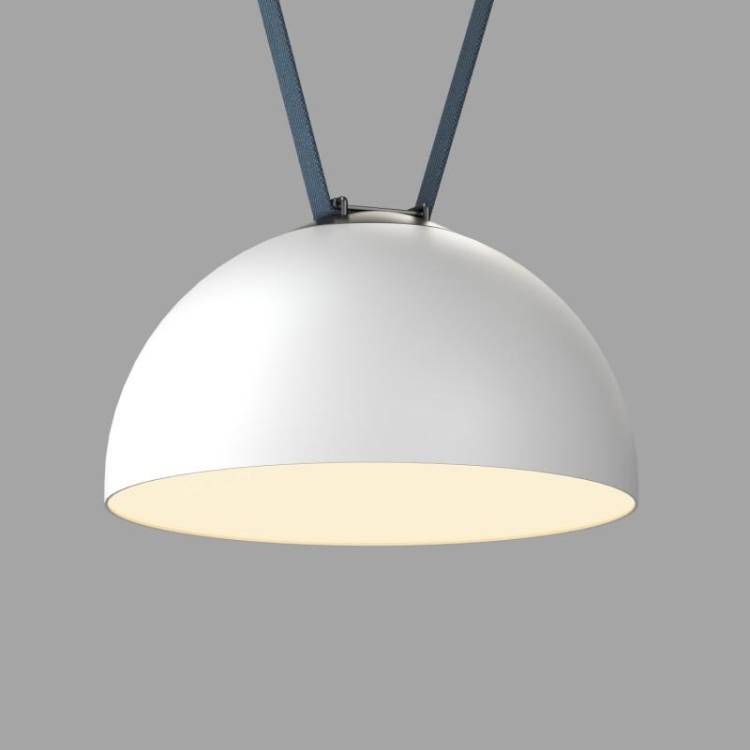 Трековый светильник Denkirs Belty Flow DK5563-WH+BK