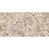 Декор Belani Рамина Бежевый 25x50