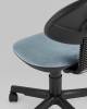 Стул компьютерный Stool Group Умка KP09-Paradigma794 морской Paradigma 794 фото 6