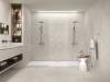 Керамическая плитка Porcelanite Dos Amazonas 9545 Roble Relieve Rect 30x90 фото 23