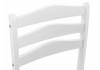 Стул Woodville Camel 1992 white, light grey фото 6