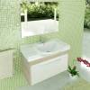 Зеркало Comforty Жасмин 85 светодиодная лента, сенсор фото 2