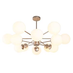 Подвесная люстра Escada Ethereal 2110/12P Nickel