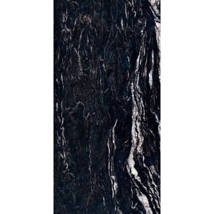 Керамогранит ABK Sensi Gems PF60005341 Titanium Black Lux+ 60x120