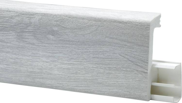 Плинтус Winart Quadro PRO Дуб Венеция 2000x80x20
