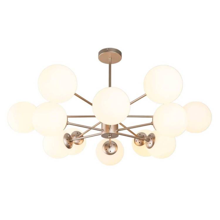 Подвесная люстра Escada Ethereal 2110/12P Nickel