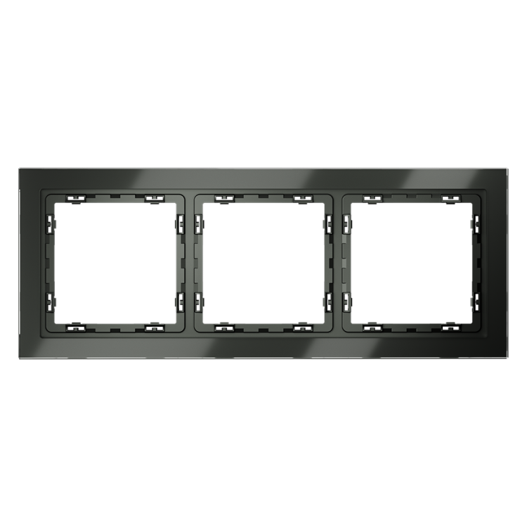 Рамка стеклянная Voltum S70 VLS110306