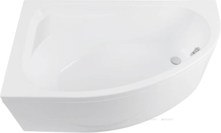 Акриловая ванна Aquanet Neo 00366410 140x80 L с каркасом