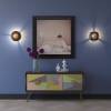 Настенный светодиодный светильник Odeon Light Midcent Adamas 4223/13WL фото 4