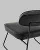 Стул Stool Group Кэйт AV 336-Hbl-9005 Черный фото 7