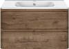 Мебель для ванной Vincea Vico 80 дуб винтаж фото 4