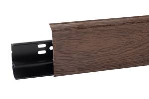 Плинтус Aberhof ABF 7014 Венге Африка 2200x70x26
