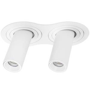Встраиваемый светодиодный спот Lightstar Intero Tubo i626264