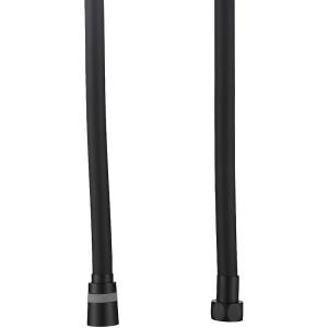 Душевой шланг Raglo R403.15.06 чёрный, 1.5м