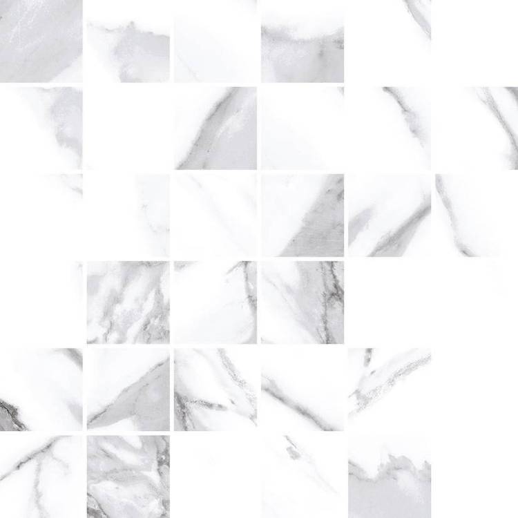 Мозаика Laparet Suite Микс Белый 29.7x29.7