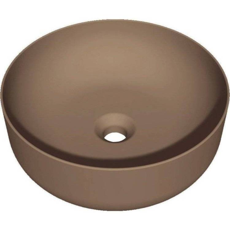 Раковина Kerasan Nolita 534488 40 см, bruno matt