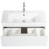 Тумба с раковиной Belbagno Albano-Cer ALBANO-CER-1050-2C-SO-BL 102x44x50 Bianco Lucido подвесная с двумя выкатными ящиками фото 4
