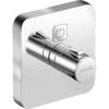 Смеситель Kludi Push 389010538 термостатический
