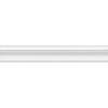 Бордюр Kerama Marazzi Марсо BLC017R Белый Обрезной 5x30