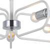 Потолочная люстра Illumico IL8253-5COU-79 WH CR фото 3