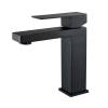 Смеситель для раковины Maretti Umbria Black UMB32RF51 черный