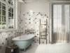 Керамическая плитка Ape Ceramica Sintra Prado Ice White Mix 12.4x12.4 фото 3
