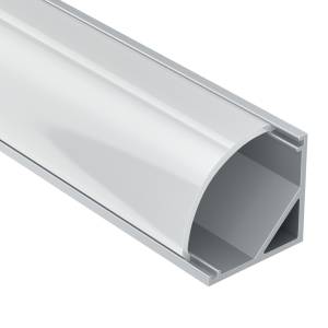 Алюминиевый профиль Led Strip ALM008S-2M