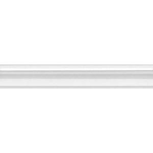 Бордюр Kerama Marazzi Марсо BLC017R Белый Обрезной 5x30