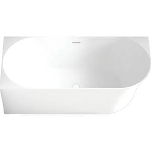 Акриловая ванна Abber AB9258-1.5 L 150x78