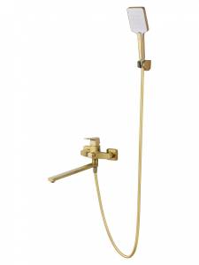 Смеситель для ванны Wonzon & Woghand WW-639906-BG Золото
