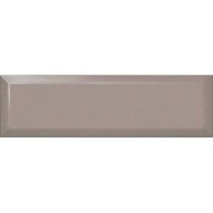 Керамическая плитка Kerama Marazzi 9029 Коричневый Светлый Грань 8.5x28.5